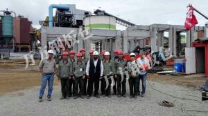 鋼板倉工程 鋼板倉工程